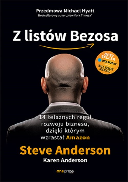 Image of Z listów Bezosa 14 żelaznych reguł rozwoju biznesu dzięki którym wzrastał Amazon