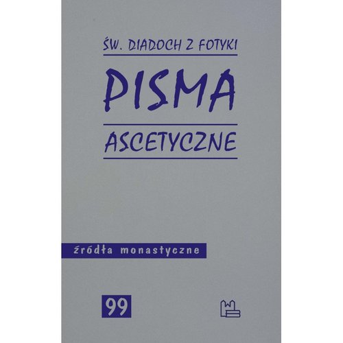Image of Pisma ascetyczne
