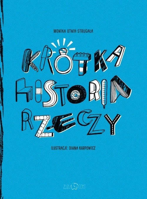 Image of Krótka historia rzeczy