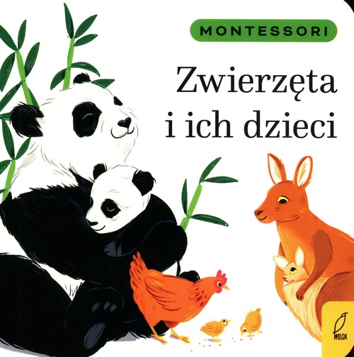 Image of Montessori Zwierzęta i ich dzieci