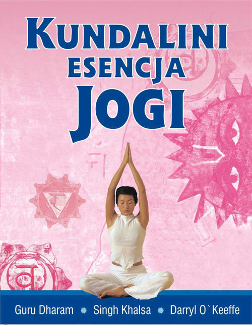 Image of Kundalini esencja jogi