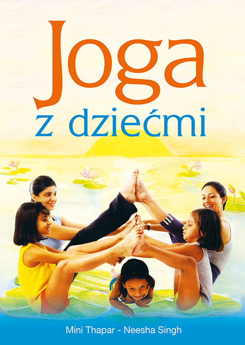 Image of Joga z dziećmi