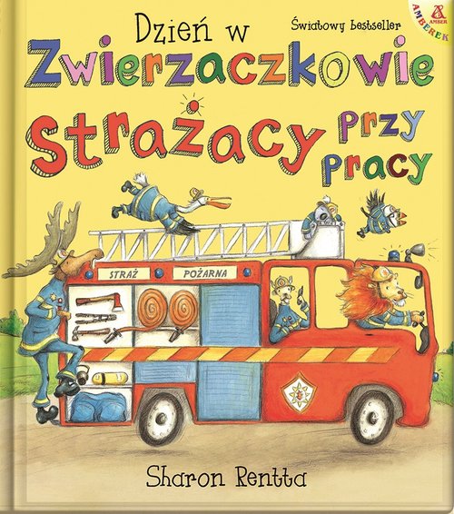 Image of Dzień w Zwierzaczkowie: Strażacy przy pracy