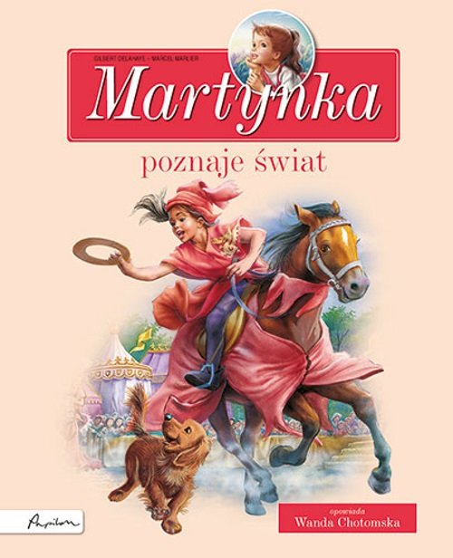 Image of Martynka poznaje świat. Zbiór opowiadań