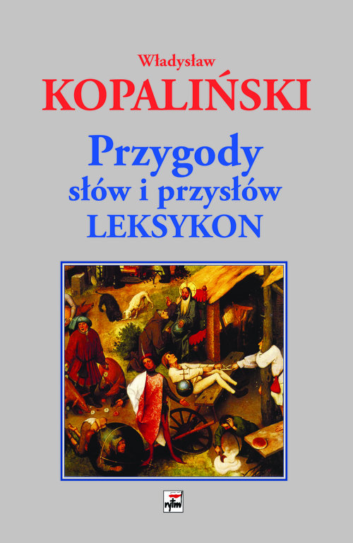 Image of Przygody słów i przysłów Leksykon