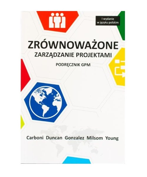 Image of Zrównoważone zarządzanie projektami podręcznik GPM