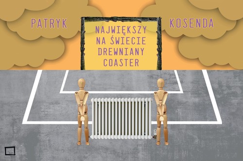 Image of Największy na świecie drewniany coaster