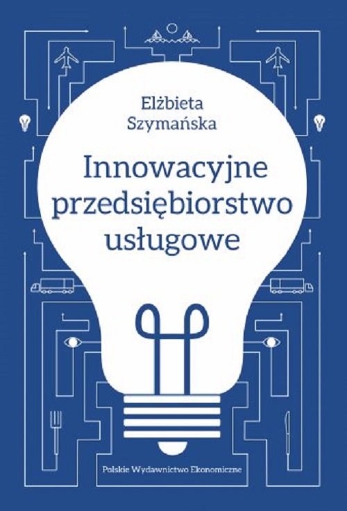 Image of Innowacyjne przedsiębiorstwo usługowe