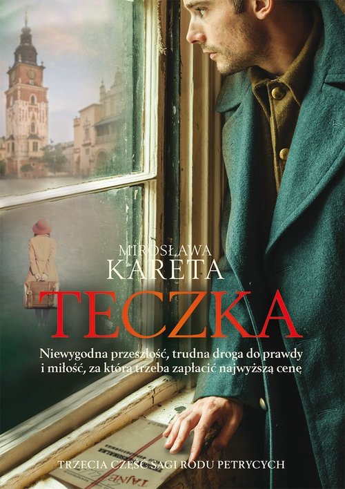 Image of Teczka Wielkie Litery