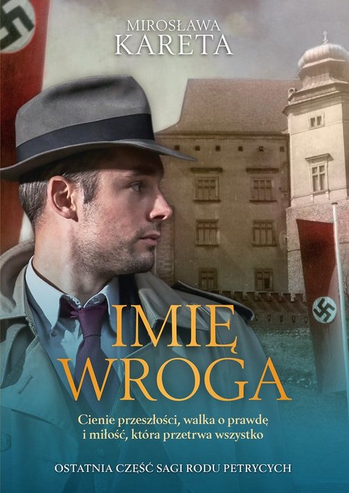 Image of Imię wroga Wielkie Litery