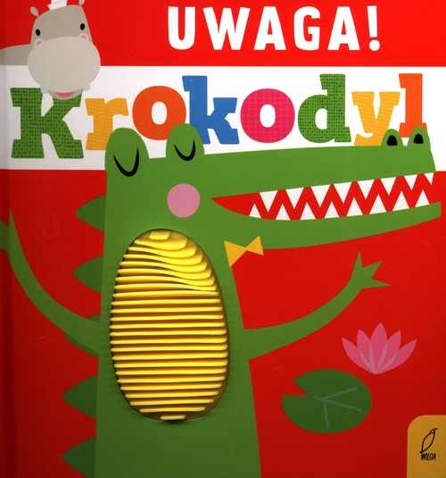 Image of Uwaga krokodyl