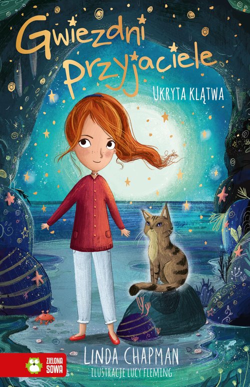 Image of Gwiezdni przyjaciele Ukryta klątwa