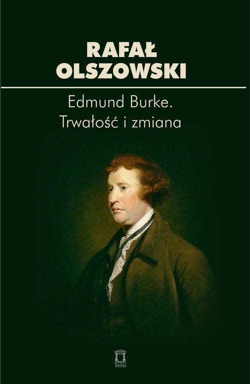 Image of Edmund Burke Trwałość i zmiana