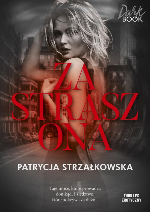 Image of Zastraszona seria Dark Book
