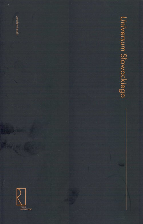 Image of Universum Słowackiego Studia o wyobrażni