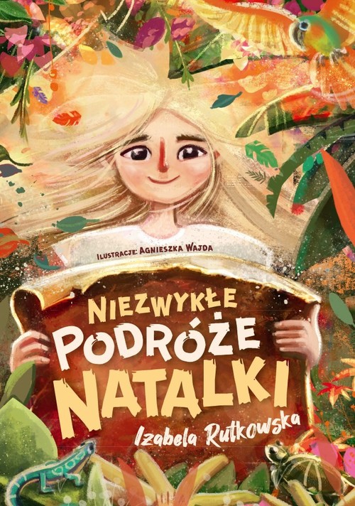 Image of Niezwykłe podróże Natalki