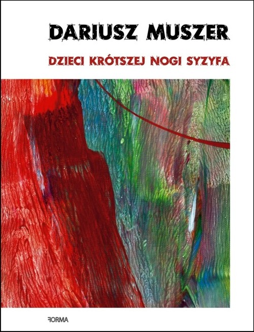 Image of Dzieci krótszej nogi Syzyfa