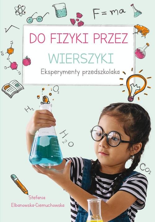 Image of Do fizyki przez wierszyki Eksperymenty przedszkolaka