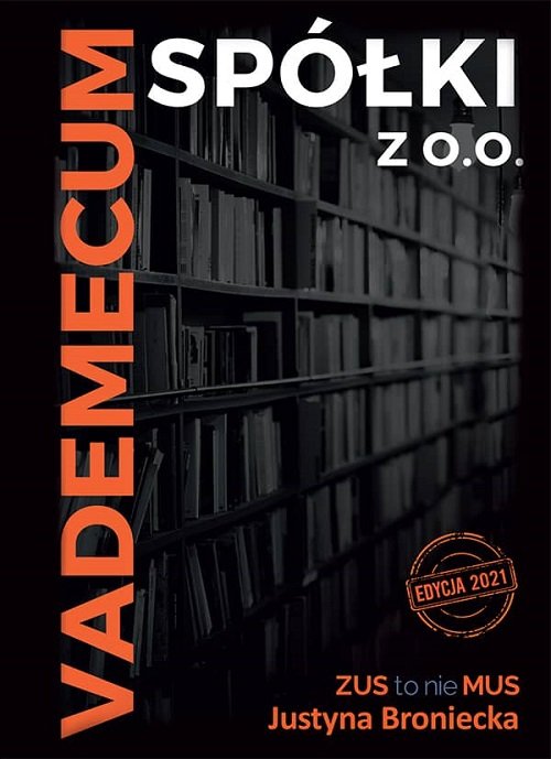 Image of Vademecum spółki z o.o.