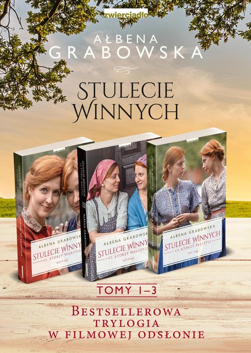 Image of Stulecie Winnych Tom 1-3 Pakiet