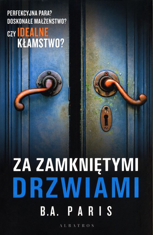 Image of Za zamkniętymi drzwiami