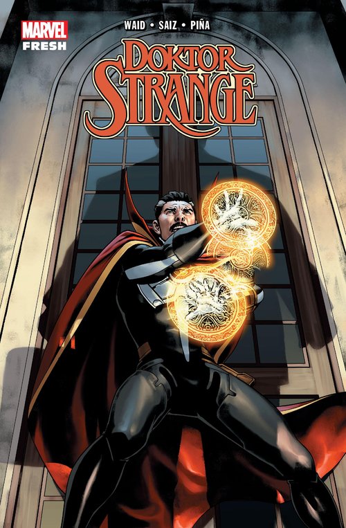 Image of Doktor Strange Tom 1