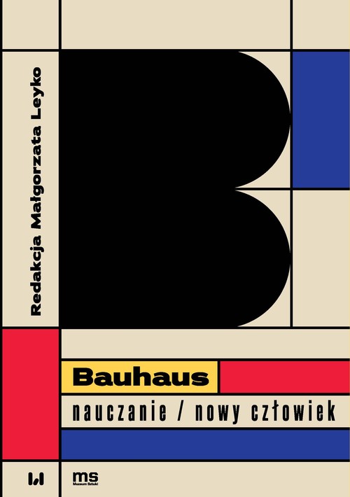 Image of Bauhaus - nauczanie/nowy człowiek