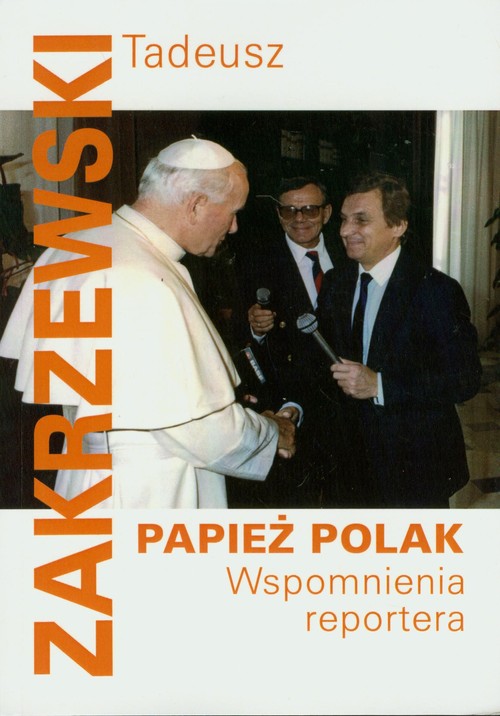 Image of Papież Polak Wspomnienia reportera