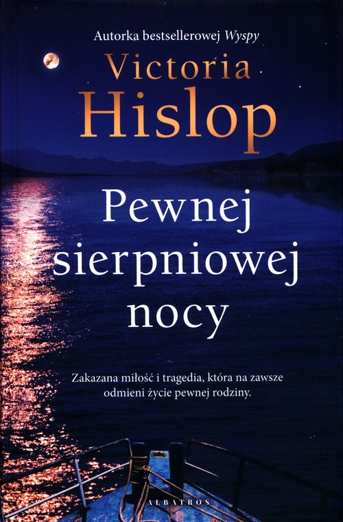 Image of Pewnej sierpniowej nocy