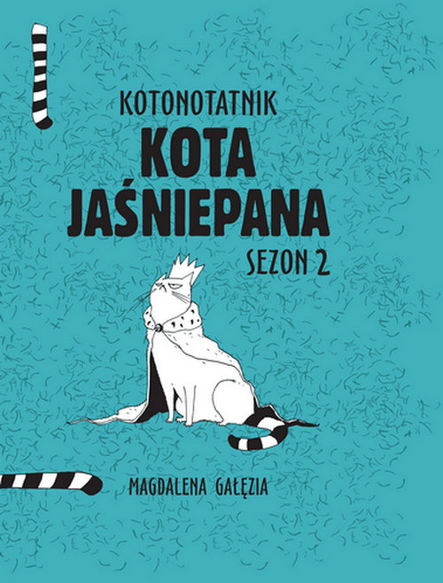 Image of Kotonotatnik kota jaśniepana Sezon 2
