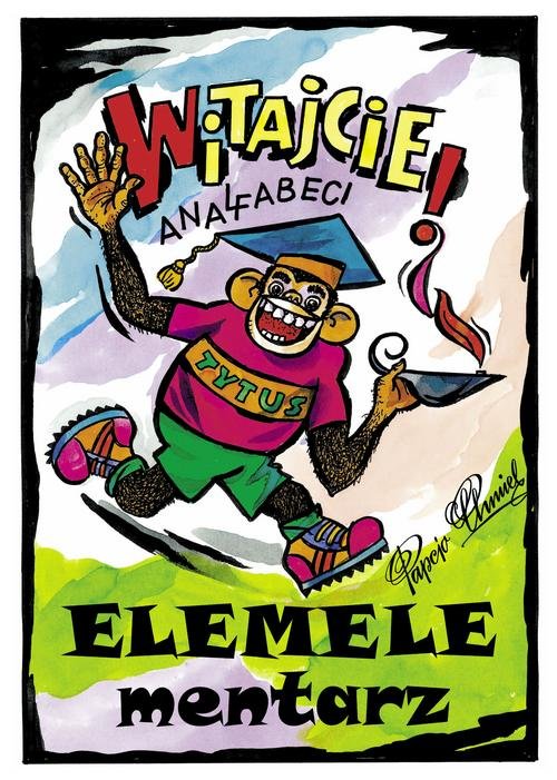 Image of Elemelementarz