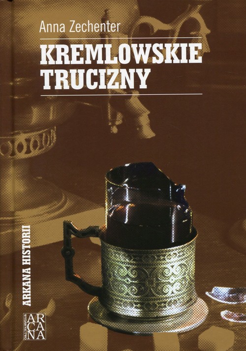 Image of Kremlowskie trucizny