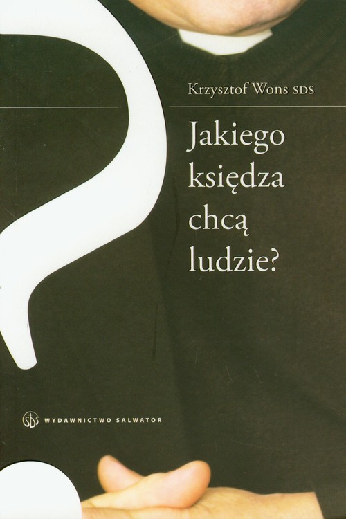 Image of Jakiego księdza chcą ludzie