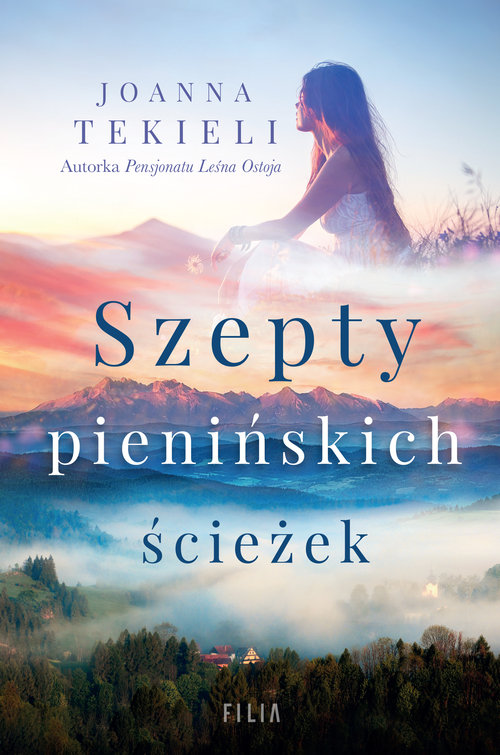 Image of Szepty pienińskich ścieżek Wielkie Litery