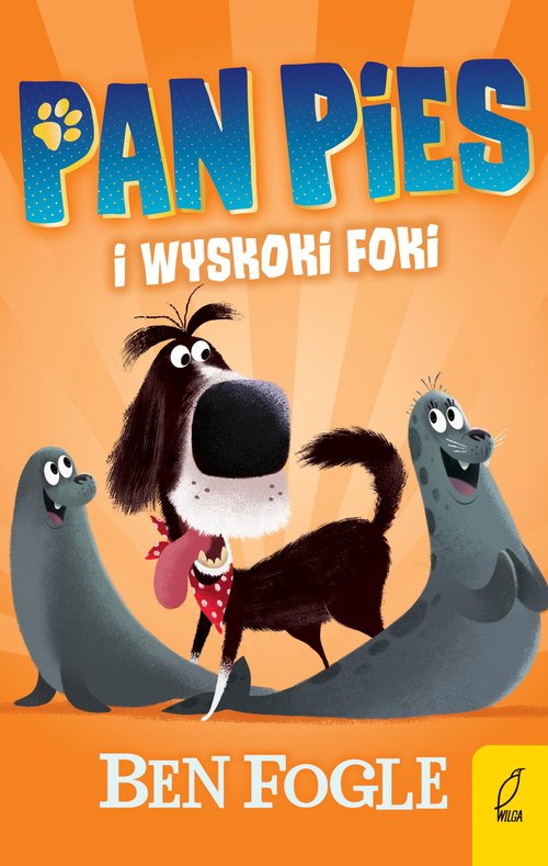 Image of Pan Pies i wyskoki foki