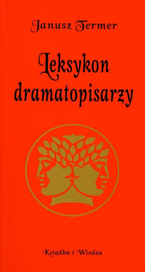 Image of Leksykon dramatopisarzy