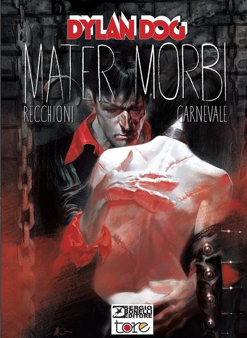 Image of Dylan Dog Mater Morbi