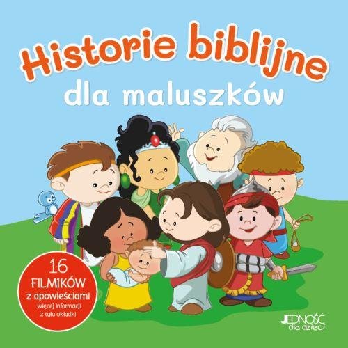 Image of Historie biblijne dla maluszków