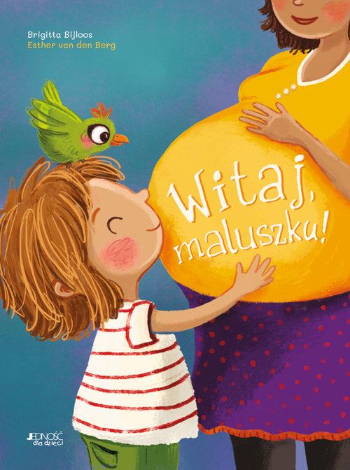 Image of Witaj maluszku!