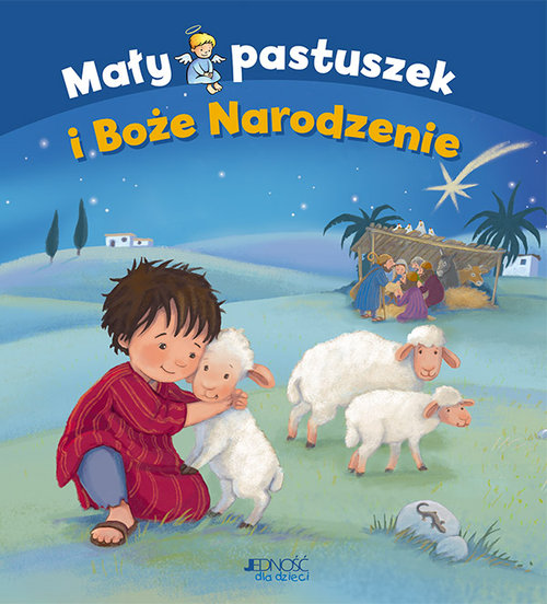 Image of Mały pastuszek i Boże Narodzenie