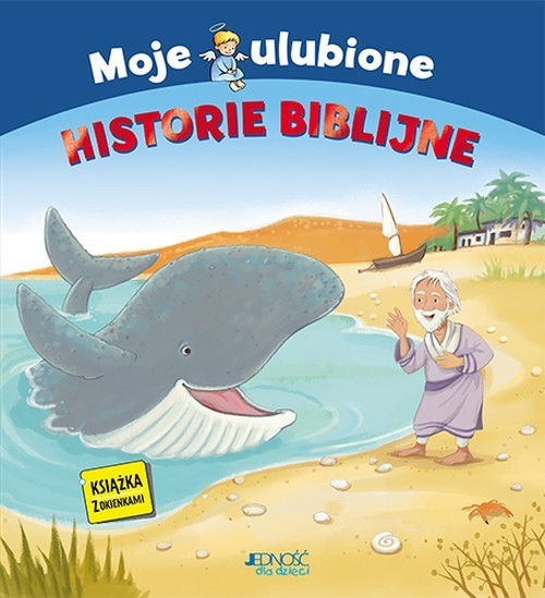 Image of Moje ulubione historie biblijne