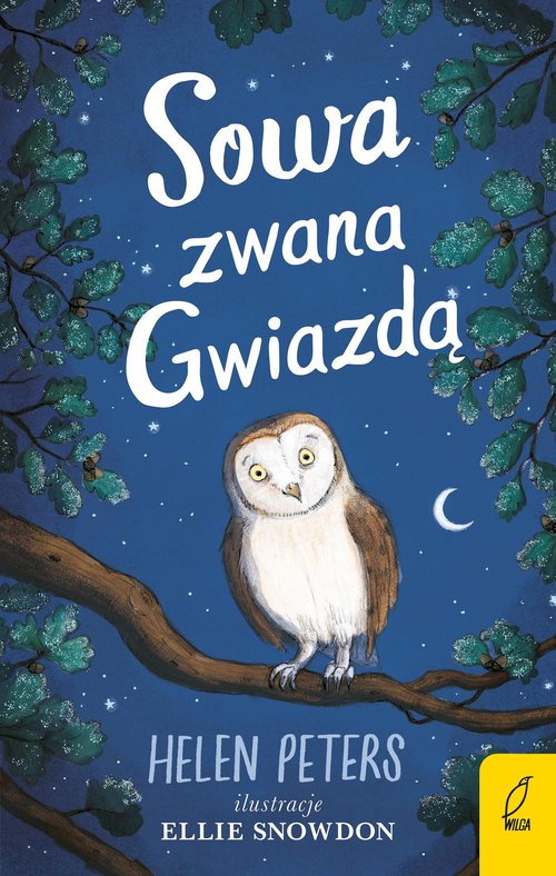 Image of Sowa zwana Gwiazdą Dębowa farma Tom 8