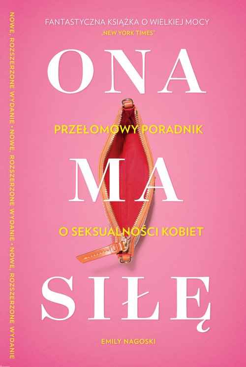 Image of Ona ma siłę Przełomowy poradnik o seksualności kobiet