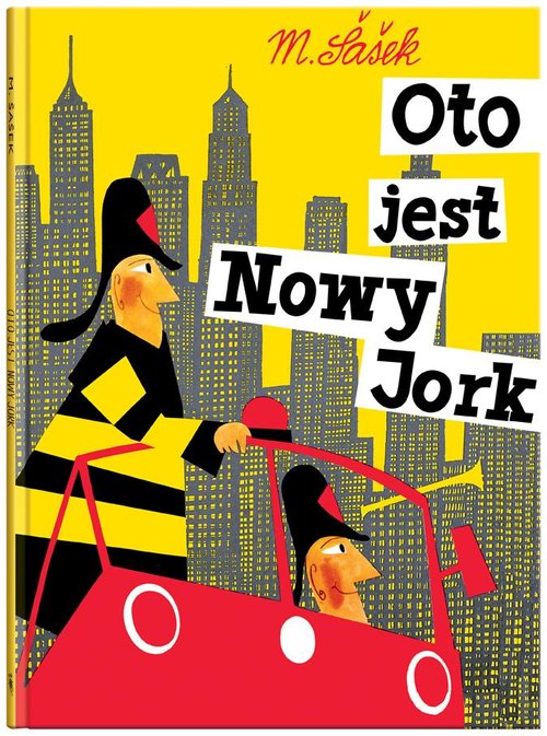 Image of Oto jest Nowy Jork