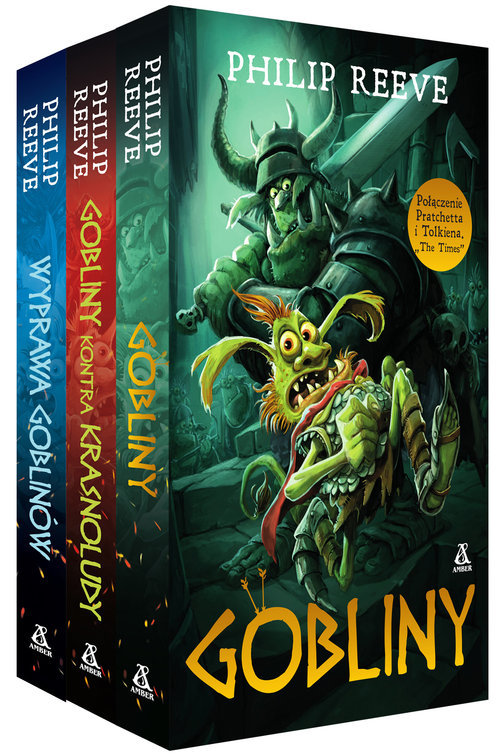 Image of Pakiet Gobliny / Gobliny kontra krasnoludy / Wyprawa goblinów