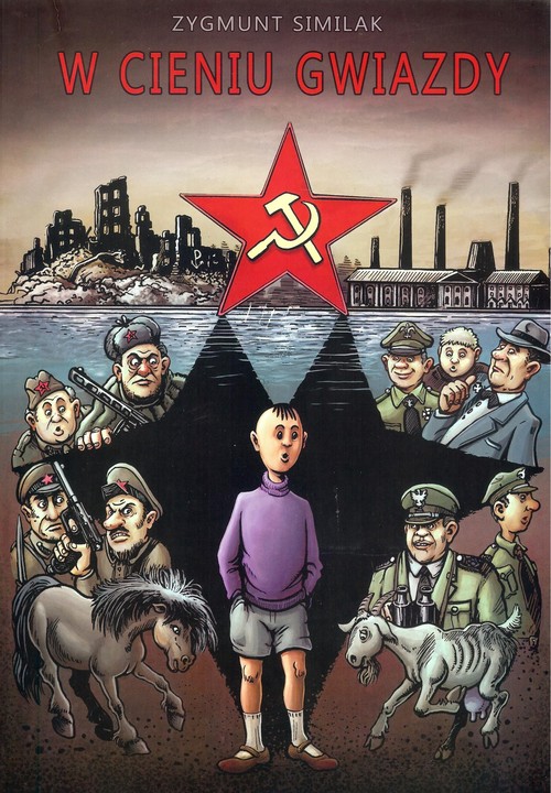 Image of W cieniu gwiazdy