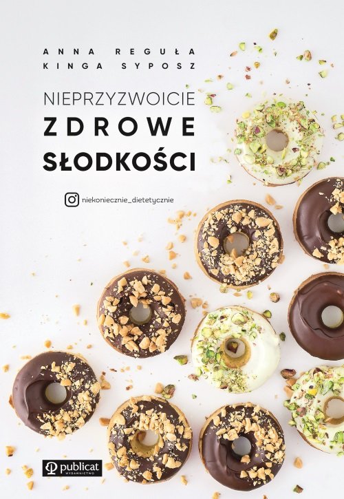 Image of Nieprzyzwoicie zdrowe słodkości