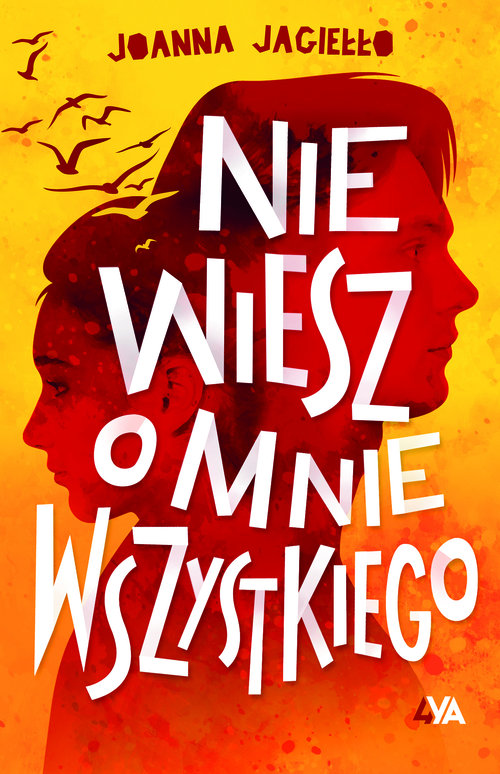 Image of Nie wiesz o mnie wszystkiego