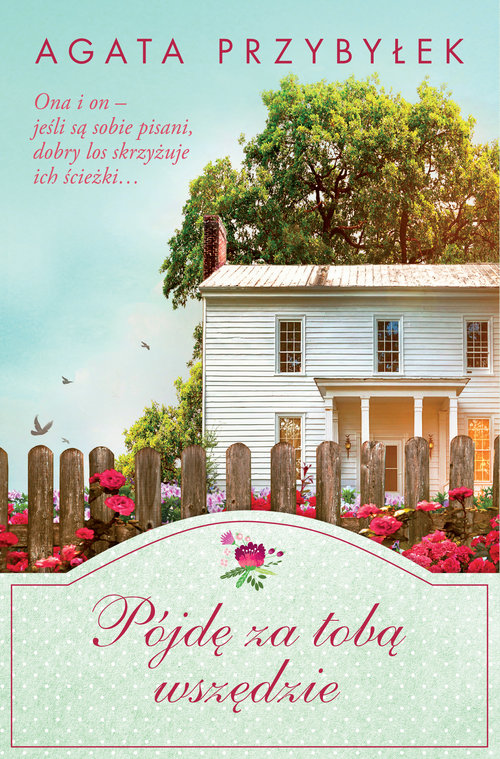 Image of Pójdę za tobą wszędzie Wielkie Litery