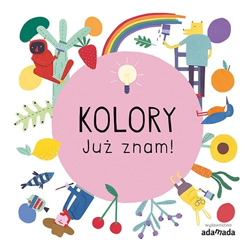 Image of Kolory Już znam!